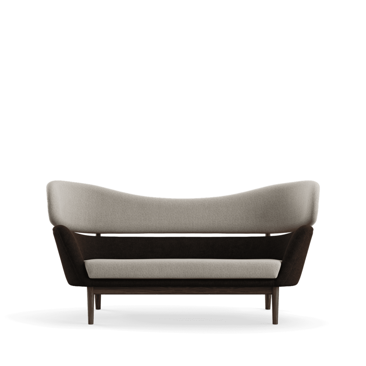 Baker Sofa by Finn Juhl