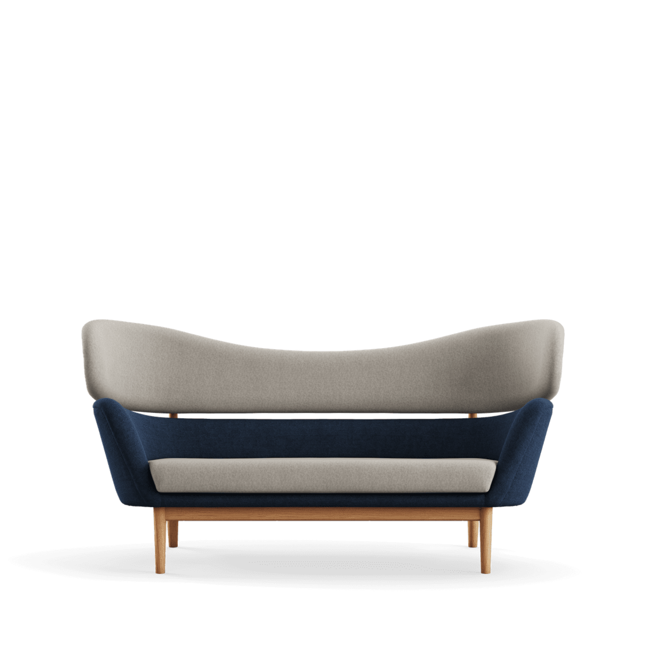 Baker Sofa by Finn Juhl