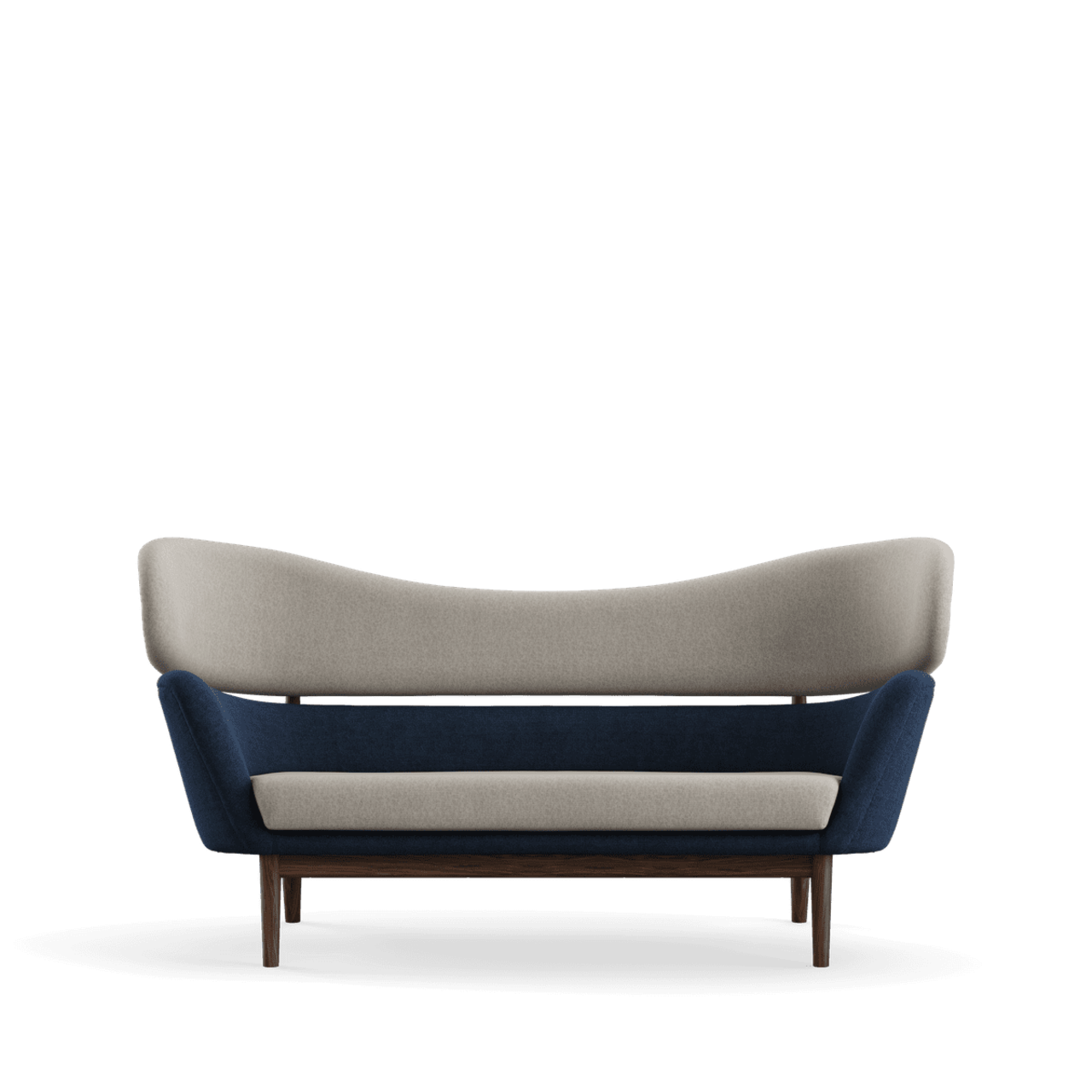 Baker Sofa by Finn Juhl
