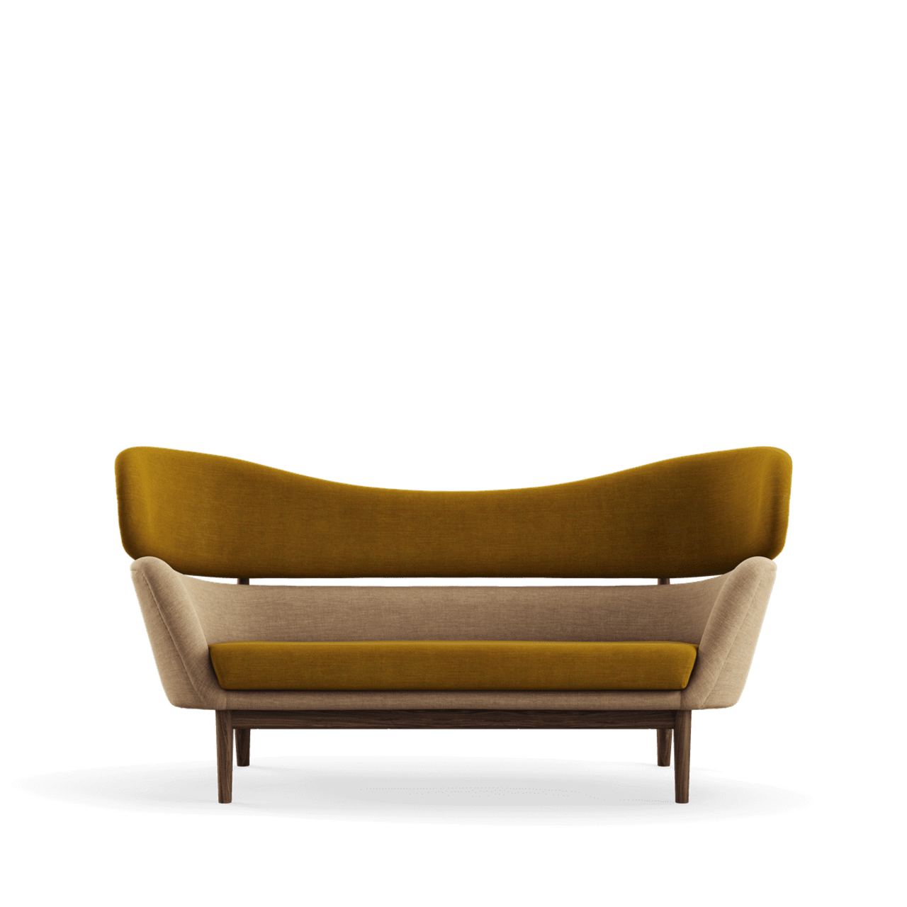 Baker Sofa by Finn Juhl