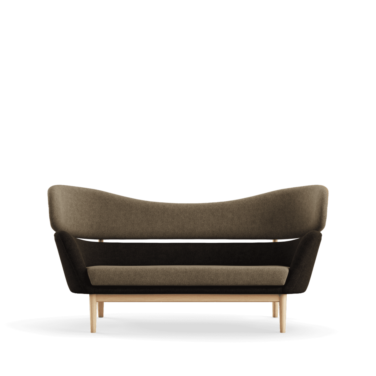Baker Sofa by Finn Juhl