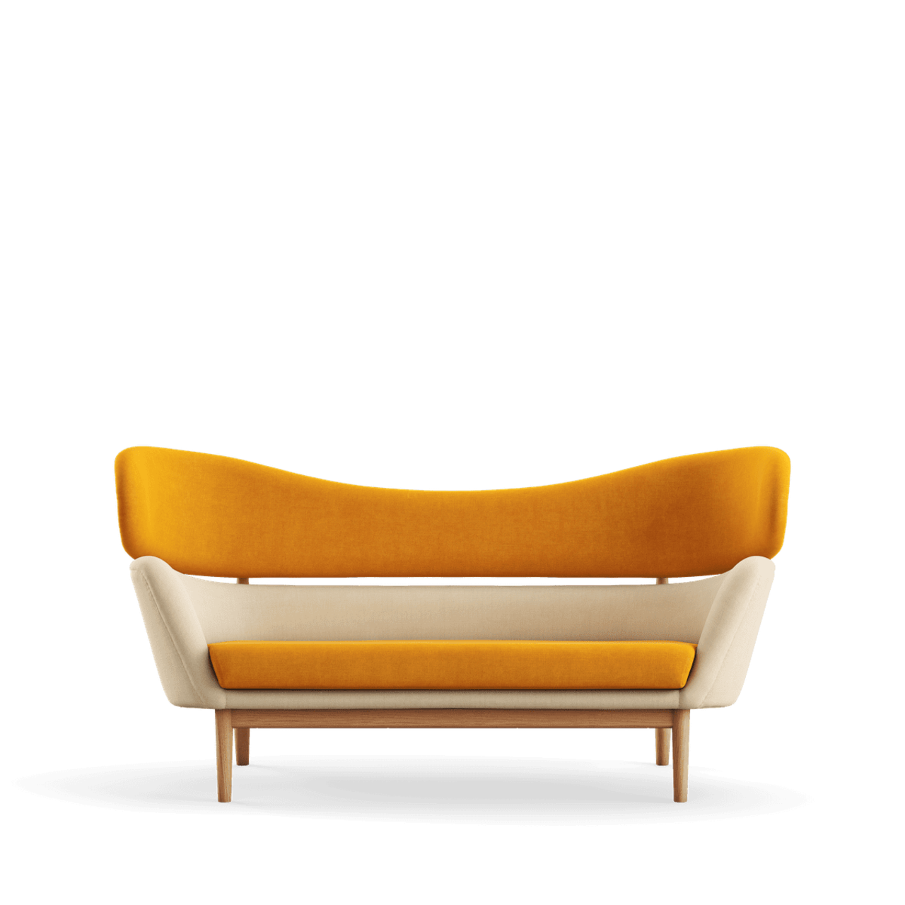 Baker Sofa by Finn Juhl