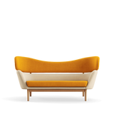 Baker Sofa by Finn Juhl