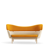 Baker Sofa by Finn Juhl