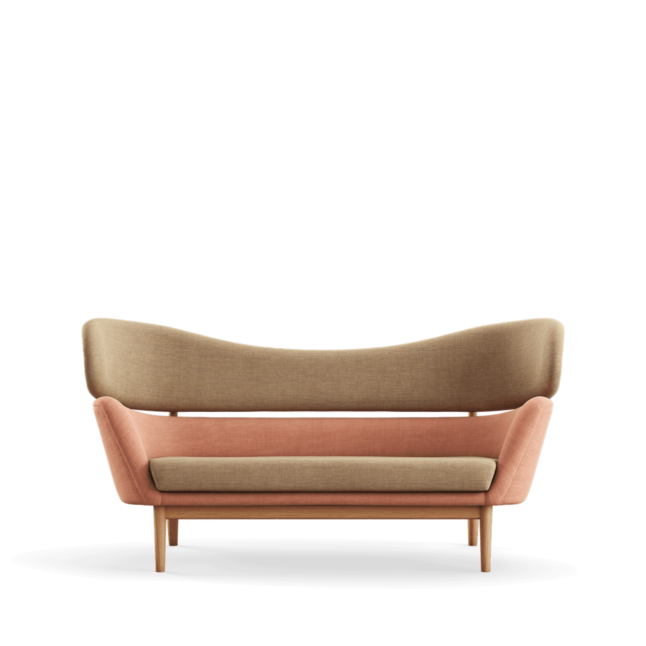 Baker Sofa by Finn Juhl