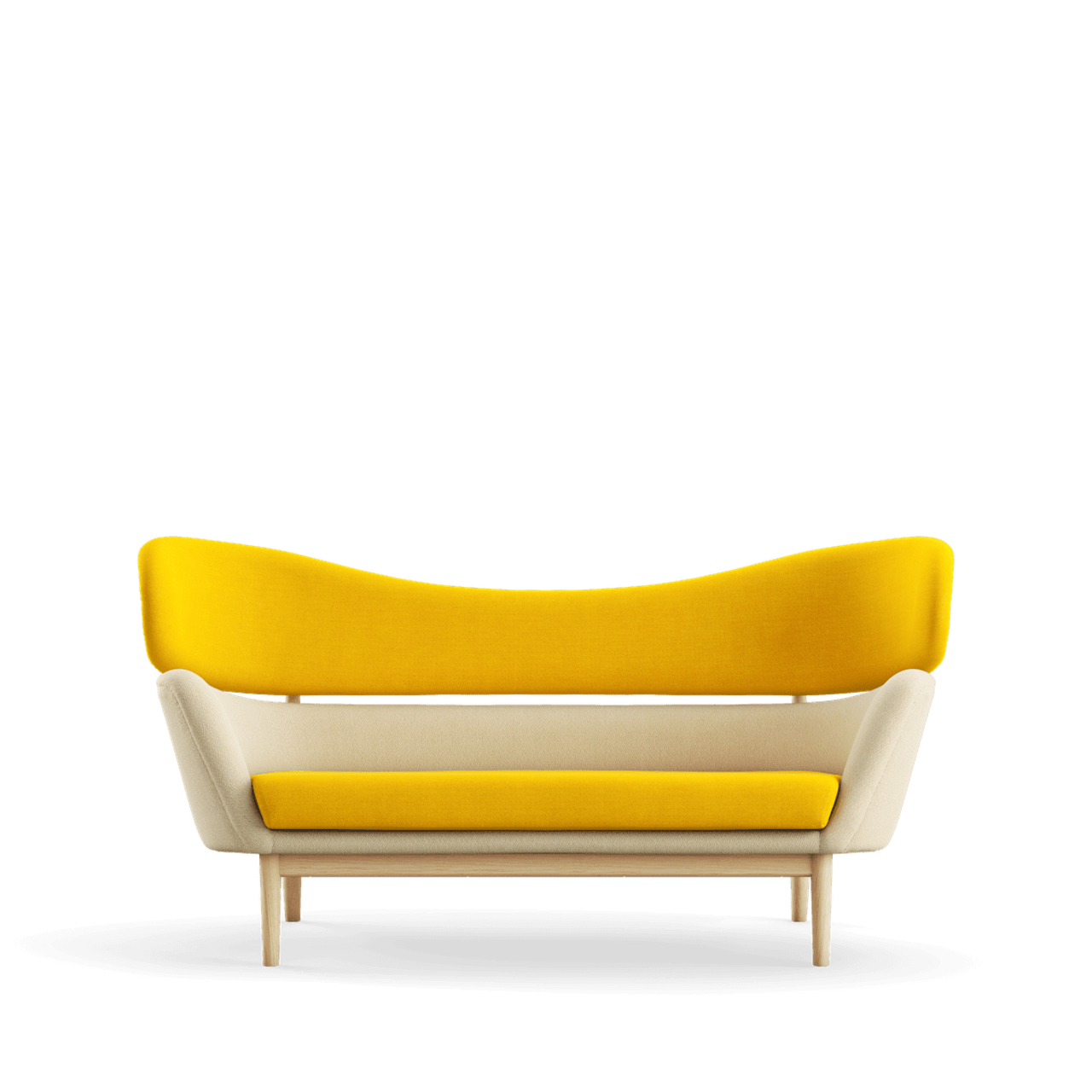 Baker Sofa by Finn Juhl