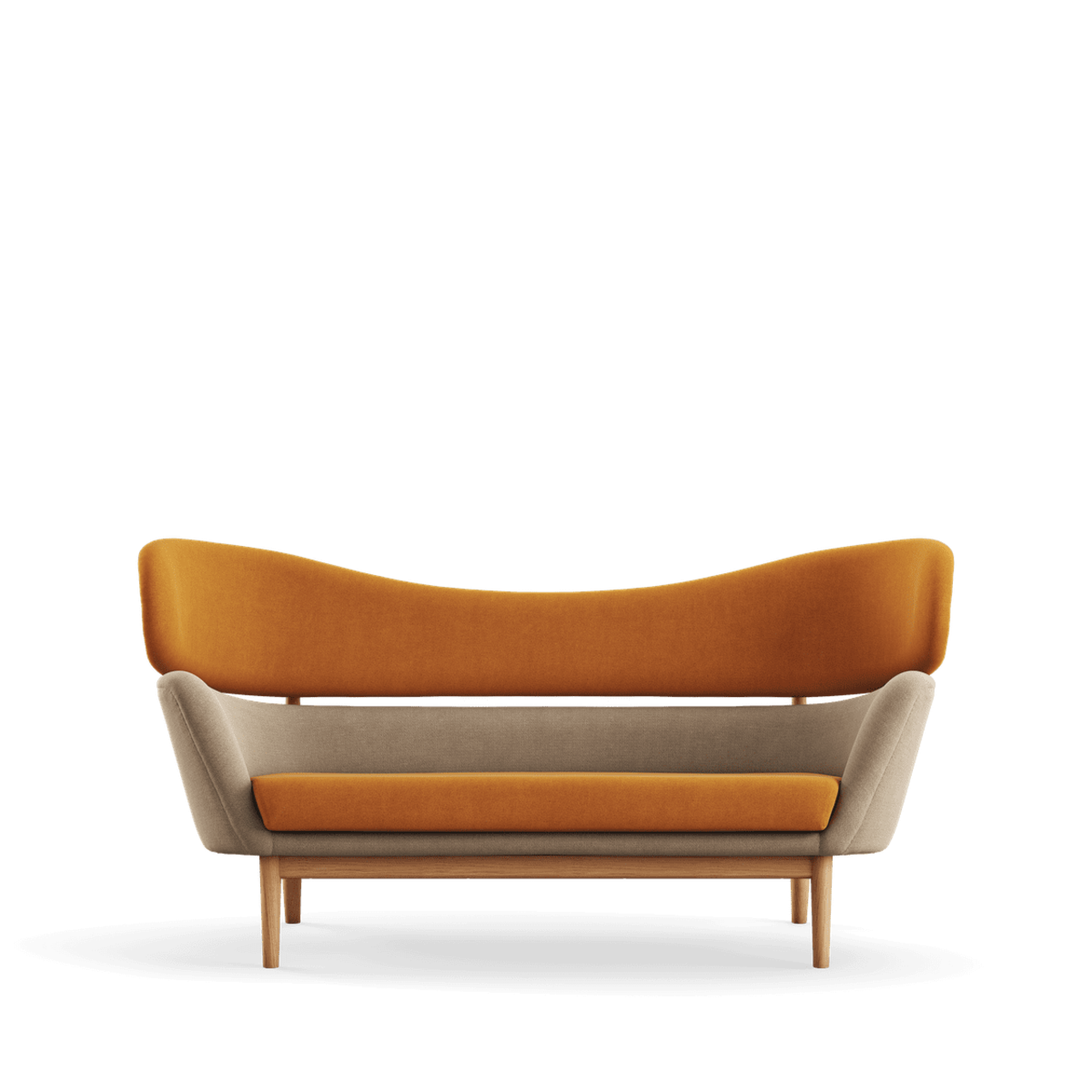 Baker Sofa by Finn Juhl