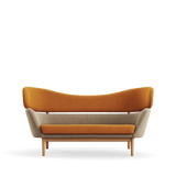 Baker Sofa by Finn Juhl