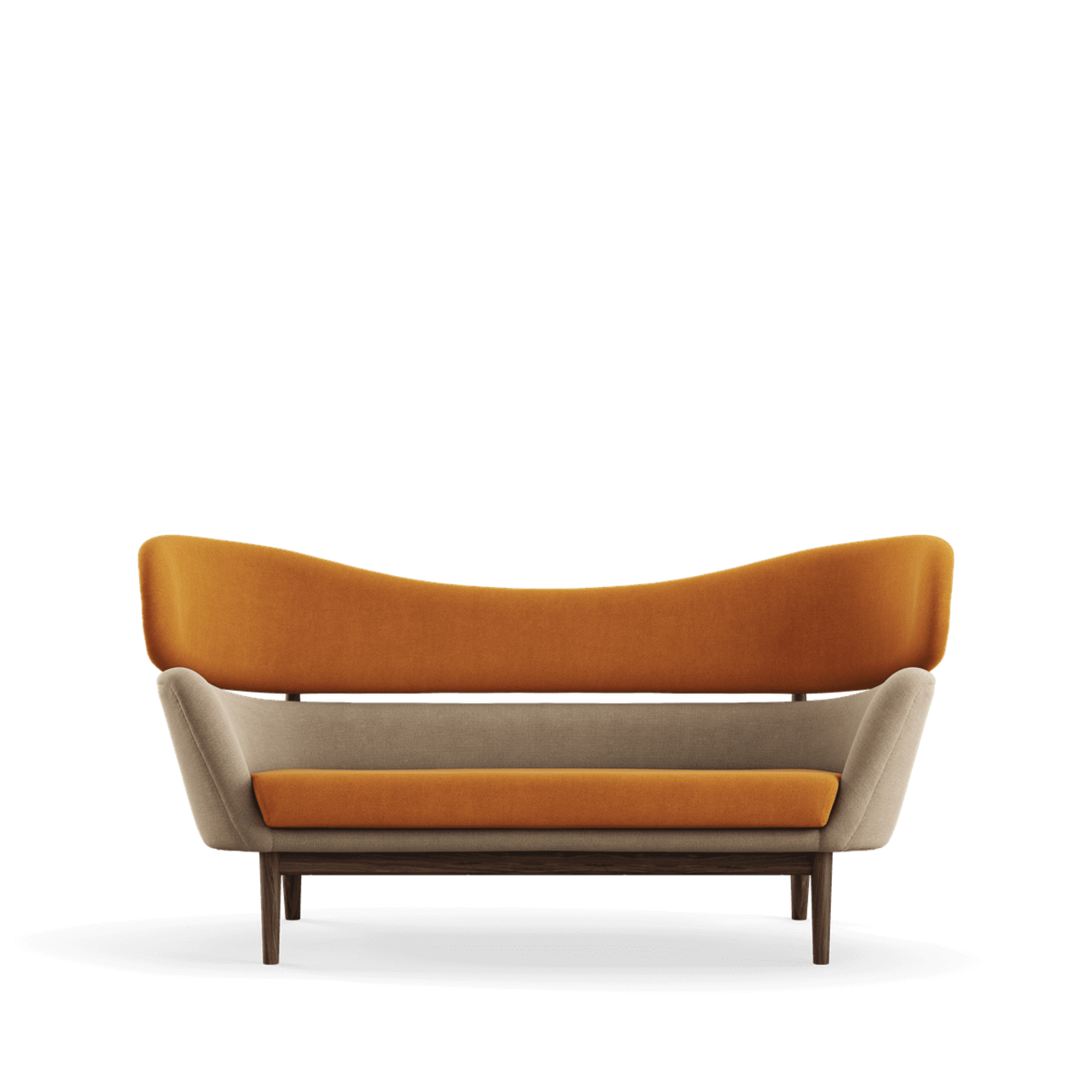 Baker Sofa by Finn Juhl
