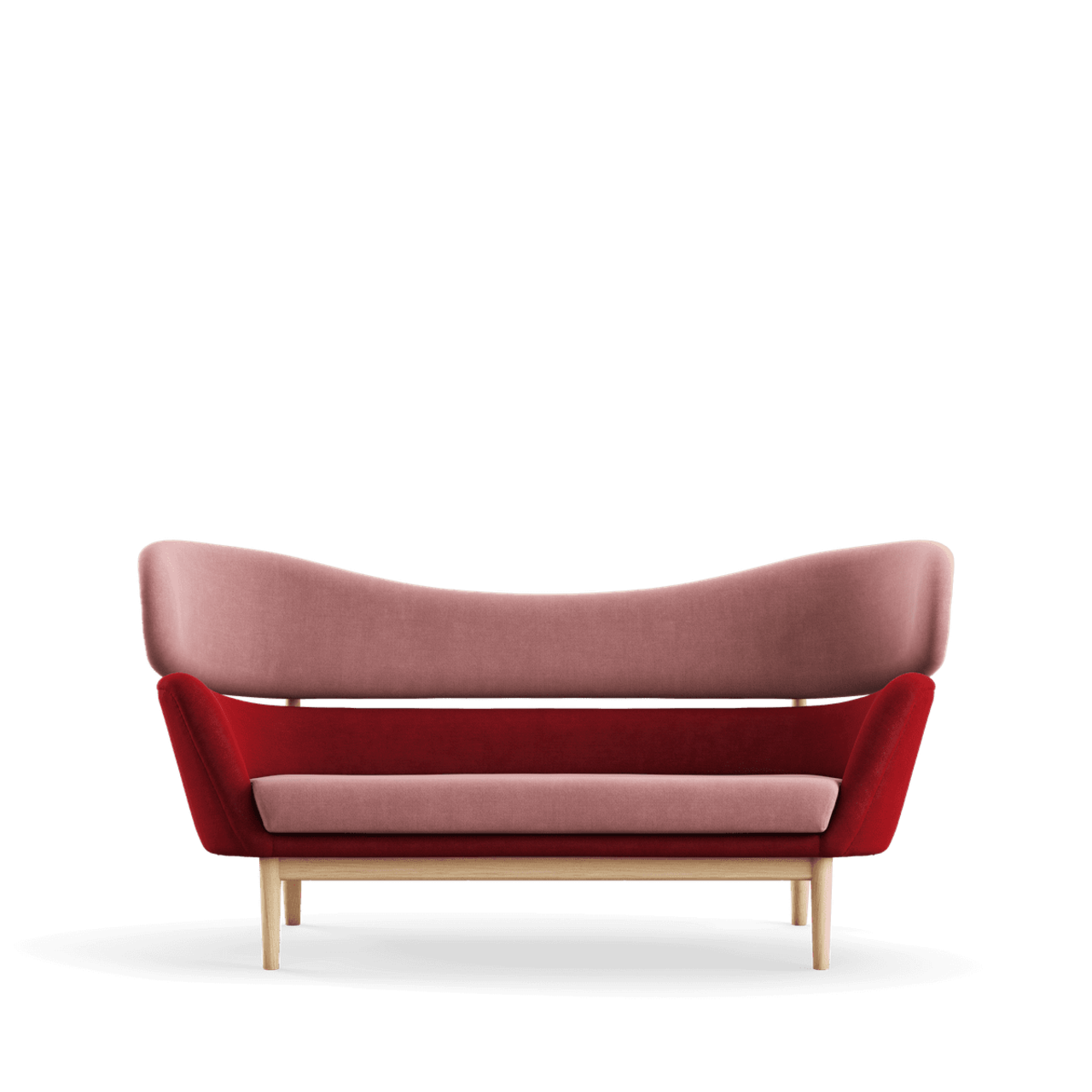 Baker Sofa by Finn Juhl