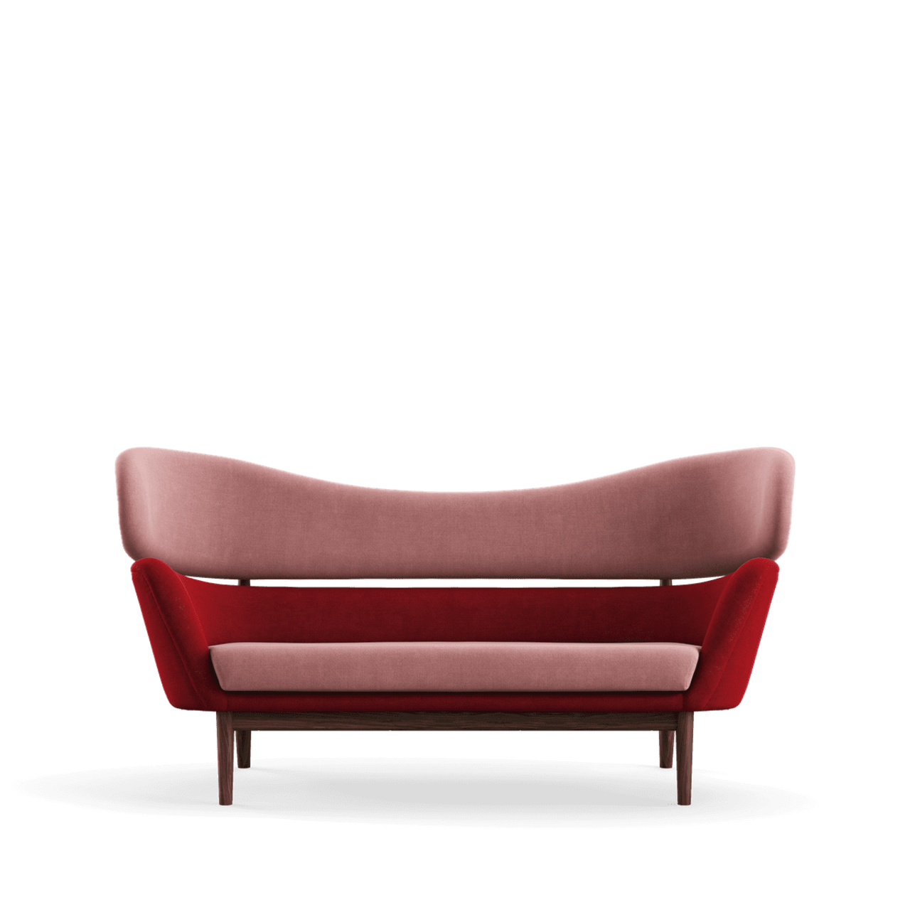 Baker Sofa by Finn Juhl