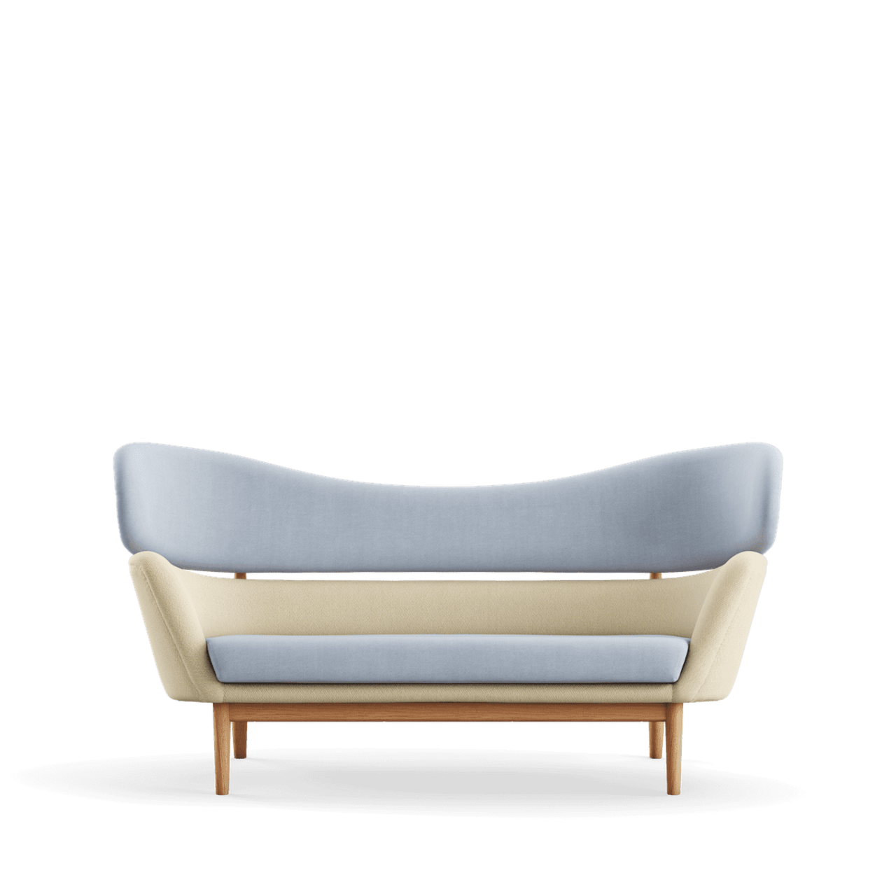 Baker Sofa by Finn Juhl