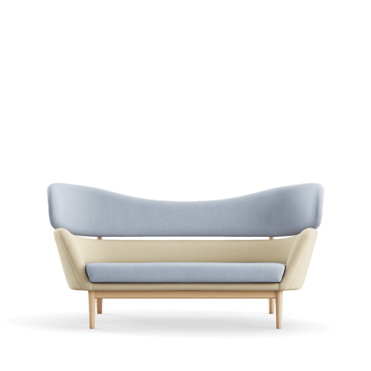 Baker Sofa by Finn Juhl