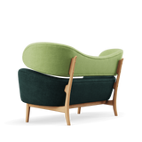 Baker Sofa by Finn Juhl