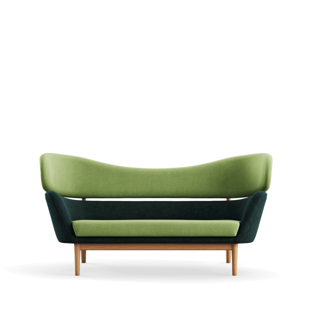 Baker Sofa by Finn Juhl