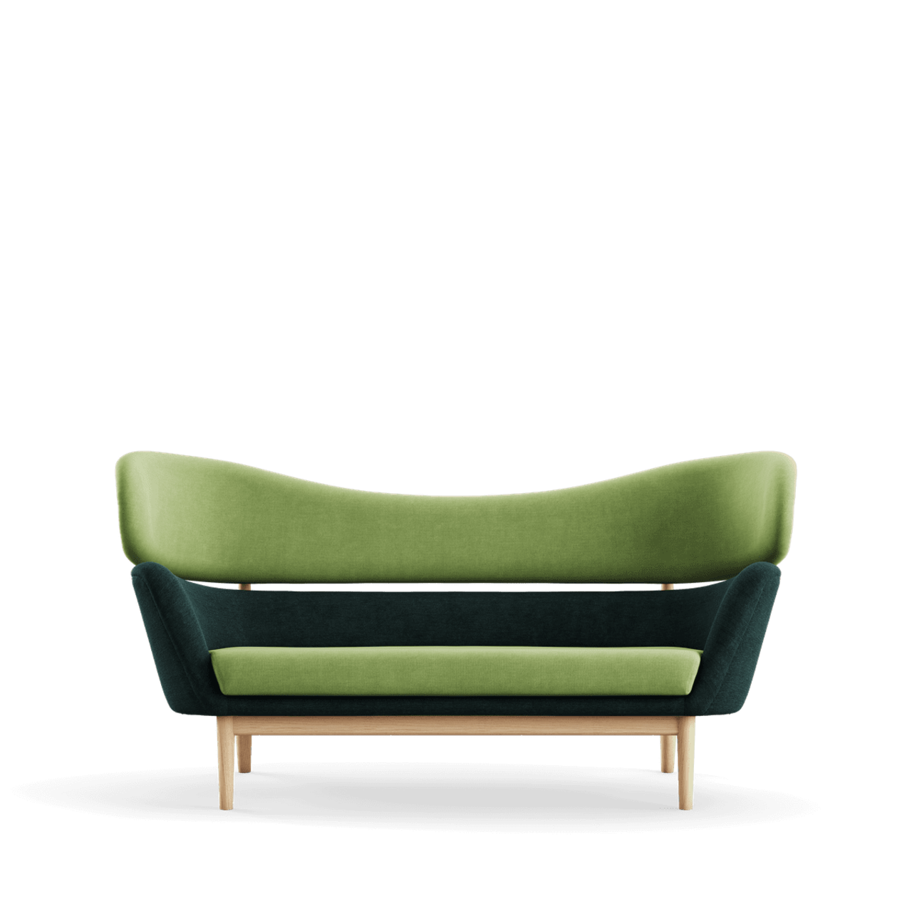 Baker Sofa by Finn Juhl