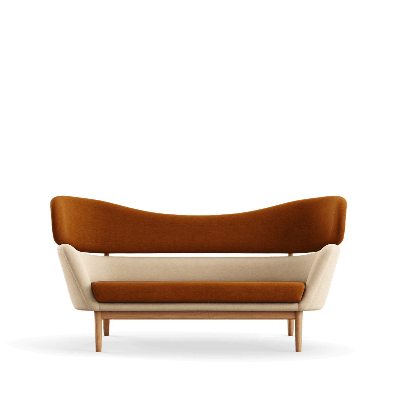 Baker Sofa by Finn Juhl