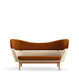 Baker Sofa by Finn Juhl