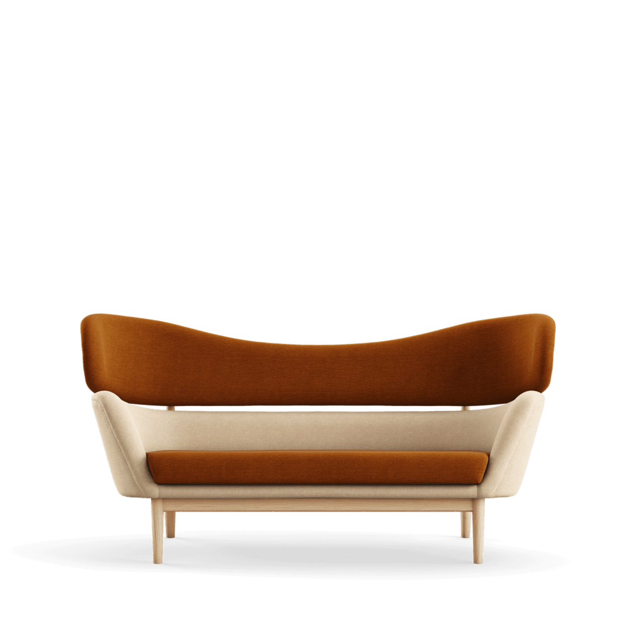 Baker Sofa by Finn Juhl