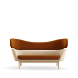 Baker Sofa by Finn Juhl