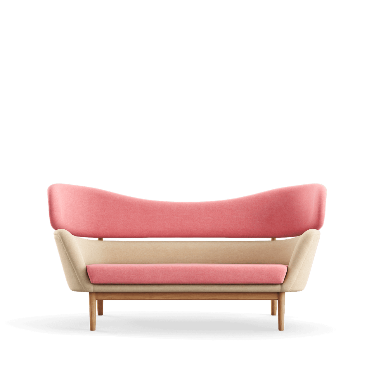 Baker Sofa by Finn Juhl