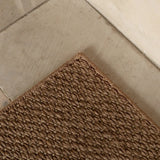 Basket Weave Sisal Rug