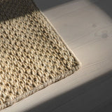 Basket Weave Sisal Rug
