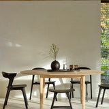 Bok Extendable Dining Table - Round