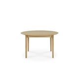 Bok Extendable Dining Table - Round
