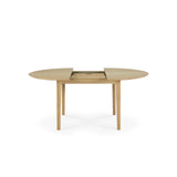 Bok Extendable Dining Table - Round