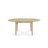Bok Extendable Dining Table - Round