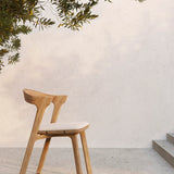 Bok Outdoor Dining Chair Cushion