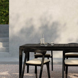 Bok Outdoor Dining Chair Cushion