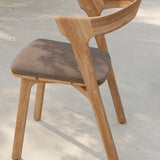 Bok Outdoor Dining Chair Cushion