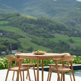 Bok Outdoor Dining Chair