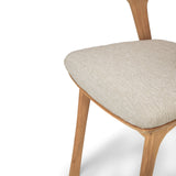 Bok Outdoor Dining Chair With Cushion