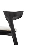 Bok Outdoor Dining Chair With Cushion