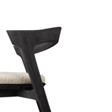 Bok Outdoor Dining Chair With Cushion