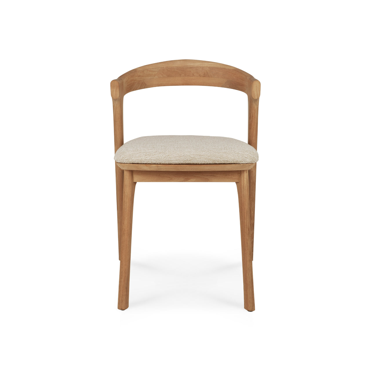 Bok Outdoor Dining Chair With Cushion