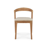 Bok Outdoor Dining Chair With Cushion