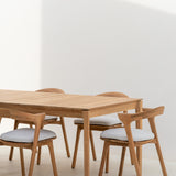 Bok Outdoor Dining Table - Rectangular