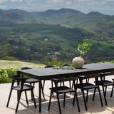 Bok Outdoor Dining Table - Rectangular