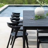 Bok Outdoor Dining Table - Rectangular
