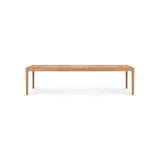 Bok Outdoor Dining Table - Rectangular