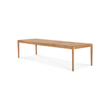 Bok Outdoor Dining Table - Rectangular