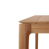 Bok Outdoor Dining Table - Rectangular