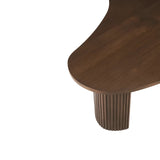 Boomerang Coffee Table