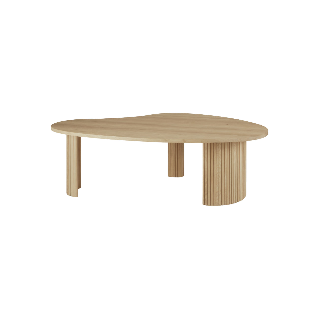 Boomerang Coffee Table