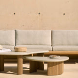 Boomerang Outdoor Coffee Table