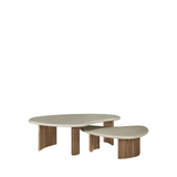 Boomerang Outdoor Coffee Table